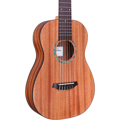 #ad Cordoba Mini II MH Acoustic Guitar Natural $199.99
