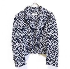 Comme Des Garcons 1999 Vintage Floral Embroidery Jacket