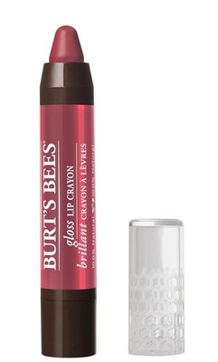 Burt's Bees 100% Natural Moisturizing Gloss Lip Crayon, Tahitian Sunset 431