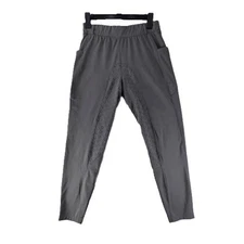 Riding Pants Breeches Womens Size Large Equestrian Horse FitsT4 Sports Leggings