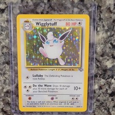 1995 wigglytuff pokemon card value ex 040/165 - 151 - Double Rare - Evolution 2 Set Buy this amazing trading card from our collection Wigglytuff 134/214 - SM: Lost