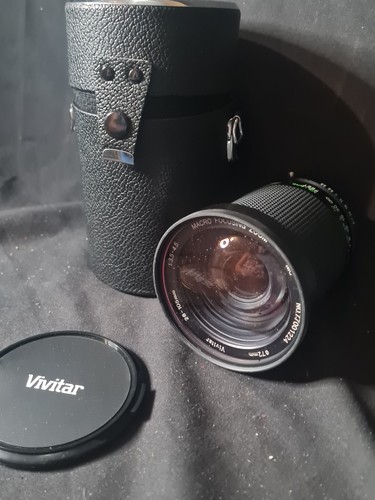 Vivitar Lens