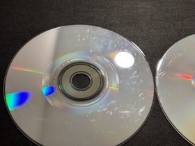 Shenmue Sega Dreamcast 1999 UK PAL 4 Disc Only Set Tested & Work! Authentic