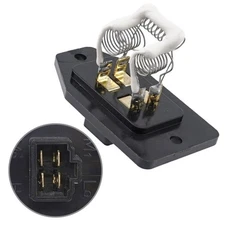 Blower Resistor HVAC Replacement Direct Replacement Part Climate Control Module