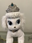 Build A Bear Disney’s Princess Palace Pet Cinderella’s Pumpkin White Dog  — photo 4