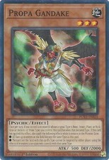Propa Gandake - POTE-EN035 - Common - 1st Edition - YuGiOh