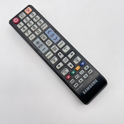 Samsung Remote Control AA59-00600A For UN28M4500AF UN32M4500AF Smart TV Work OEM