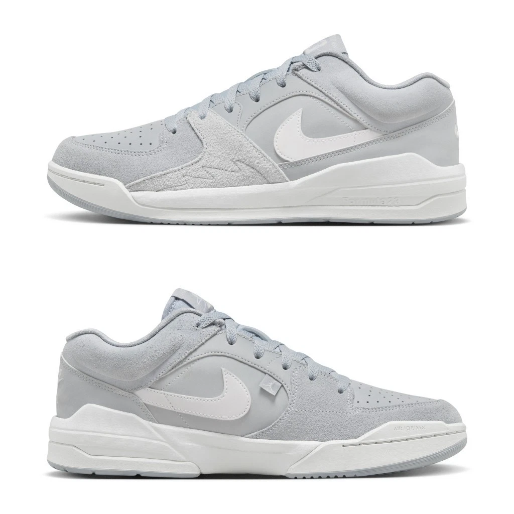 Nike Jordan Stadium 90 Grey Men's Trainers Shoes UK 7.5_9.5_10_10.5_11_11.5
