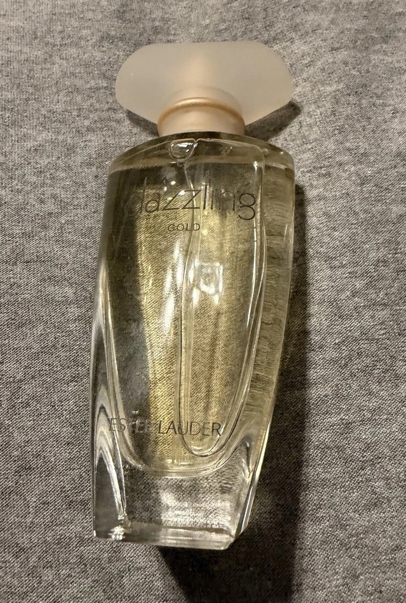 Dazzling Gold by Estée Lauder Fragrances for Women for sale | eBay