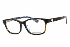 KATE SPADE KARIANE F IPR Eyeglasses Havana Blue Frame 53mm