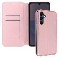Avizar, Classic Edition Kunstlederetui Galaxy A16, Champagnerrosa