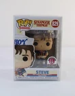 Funko Pop! Vinyl: Stranger Things - Steve  Baskin Robbins Exclusive #829