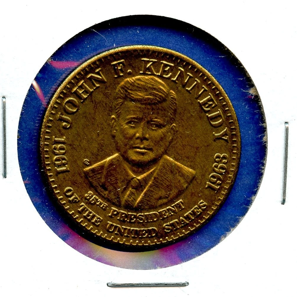 kennedy medal products for sale | eBay
