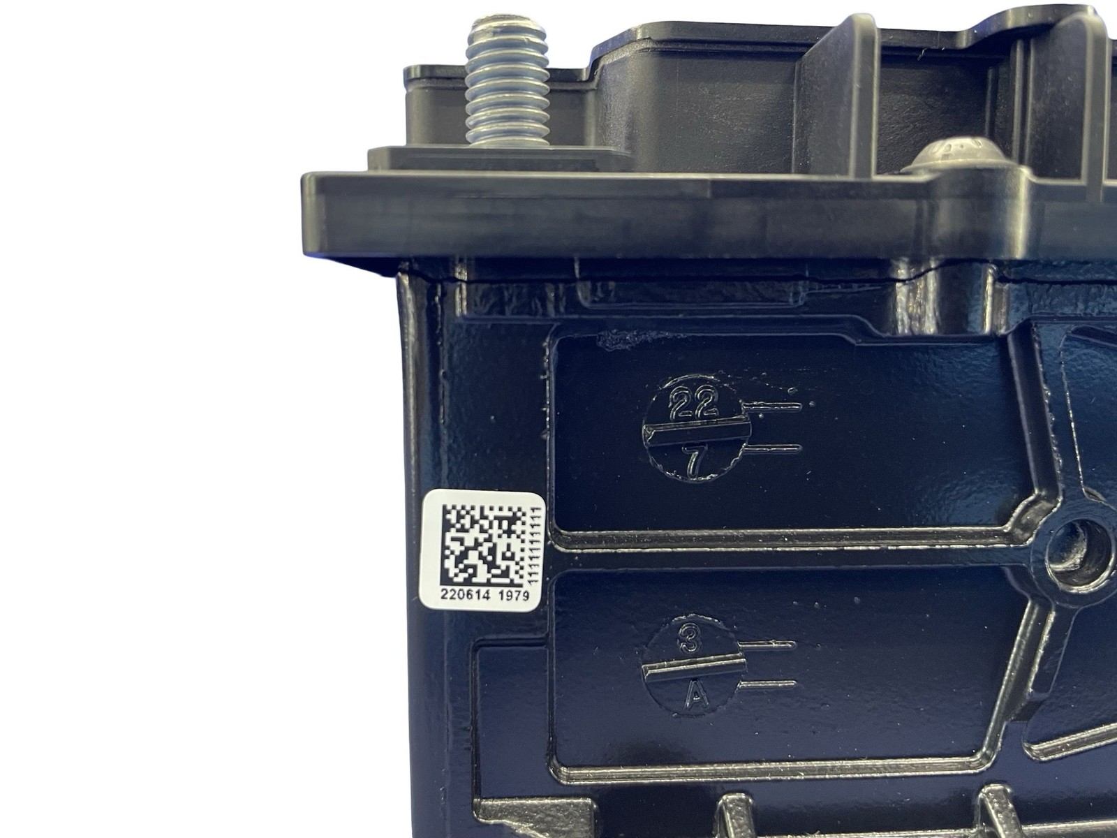 2023-2026 MASERATI GRECALE M182 48V 8AH 350WH HYBRID LITHIUM BATTERY 670162269