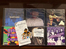 Tyler, The Creator   6 CD BUNDLE (Sealed & Un...