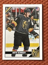 2019-20 Topps NHL Sticker Collection Hockey Cards 13