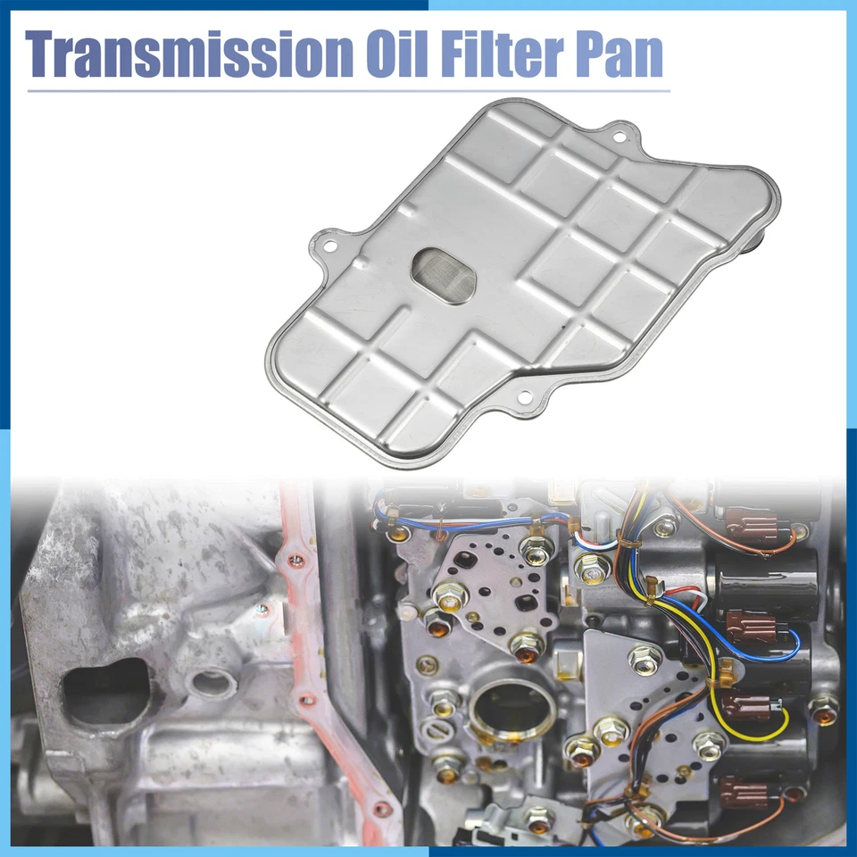 1 Juego de Junta de cárter de aceite de filtro de transmisión 31728-AA120 apta para Subaru Forester Foto 3 de 4