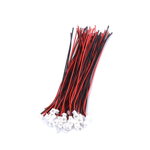 20 Sets Micro JST 1.25MM 2 Pin Male&Female Connector Plug W/ Wires Cables 2Pin - Picture 10 of 22
