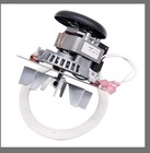Replacement 812-4400 Exhaust Combustion Blower for Quadrafire/Pellet Stoves