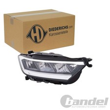 DIEDERICHS LED SCHEINWERFER RECHTS passend für VW T-ROC | 2240884