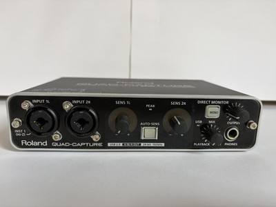 Roland Quad-Capture (UA-55)