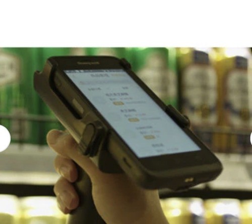 Honeywell EDA51-0 Barcode Scanner Handheld Mobile Computer - 第 6/6 張圖片