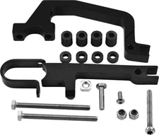 Powermadd 18-95193 34454 HANDGUARD HAYES BRAKE SNOWMOBILE MOUNT KIT