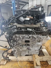 Engine Motor 3.6L VIN S 8th Digit Opt Lgx Fits 17-18 ACADIA 717295