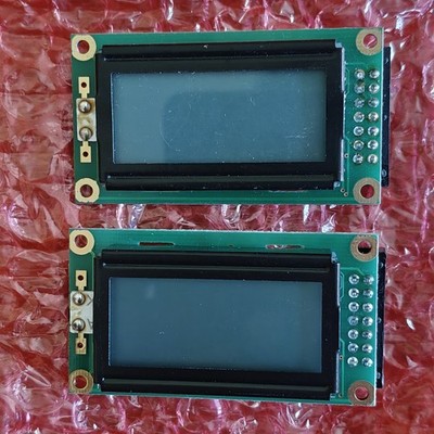 LCD DISPLAY POWERTIP x 2