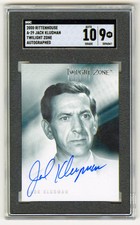 2019 Rittenhouse Twilight Zone Rod Serling Edition Trading Cards 11