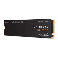 WD_BLACK SN7100 NVMe SSD 1TB, M.2 2280 / PCIe 4.0 x4 - NEU & OVP - Händler