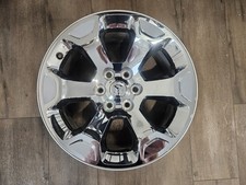 Ram Chrome Factory Wheel Rim 20x9 Fits 2019-2025 Alloy Original Oem Ram Chrome Factory Wheel Rim 20x9 Fits 2019-2025 Alloy Original Oem