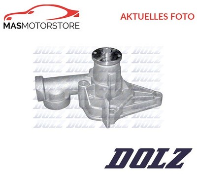 MOTOR KÜHLWASSERPUMPE WASSERPUMPE DOLZ H200 P FÜR MITSUBISHI LANCER IV