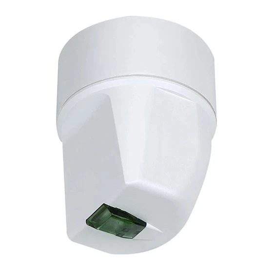EX-OR MR1500PF LightSpot Mid Range Microwave Detector + P/Cell