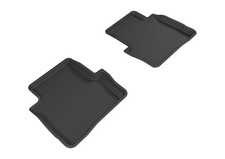 3d Maxpider Custom Fit Kagu Floor Mat For Dodge Dart 2013-2016 - Second Row