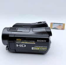 Sony Handycam Hard Disk Drive (HDD) 10-19x Camcorders for sale | eBay