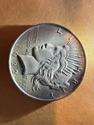 1922P    $1 Peace Dollar