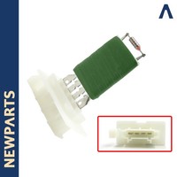 Heizungswiderstand FüR Duster Logan, Widerstand LüFtermodul 4 Pins Newparts
