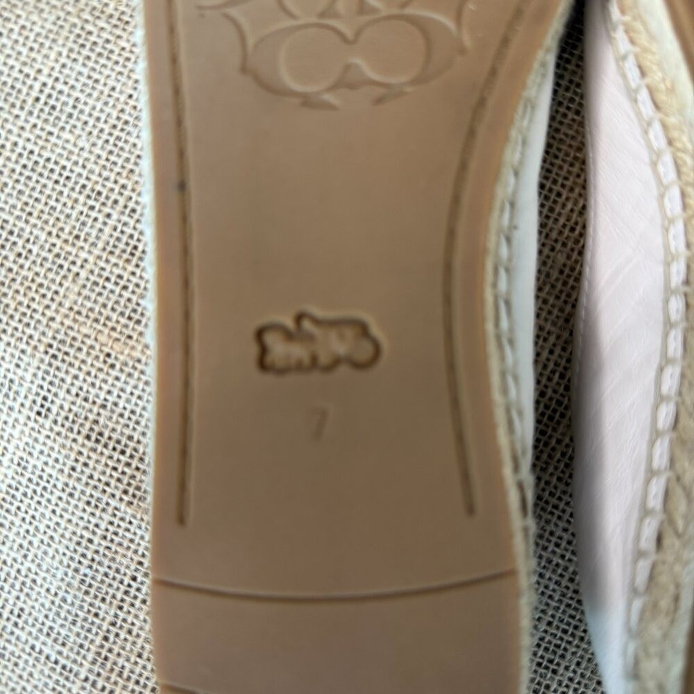 Women's Coach Clara Espadrilles thumbnail 8