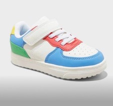 Toddler Jaid Court Sneakers - Cat Jack Multicolor 12T