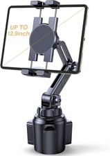 Heavy Duty Tablet Mount  Car Truck Dash/Windshield Holder for 4.7"-12.9" iPad
