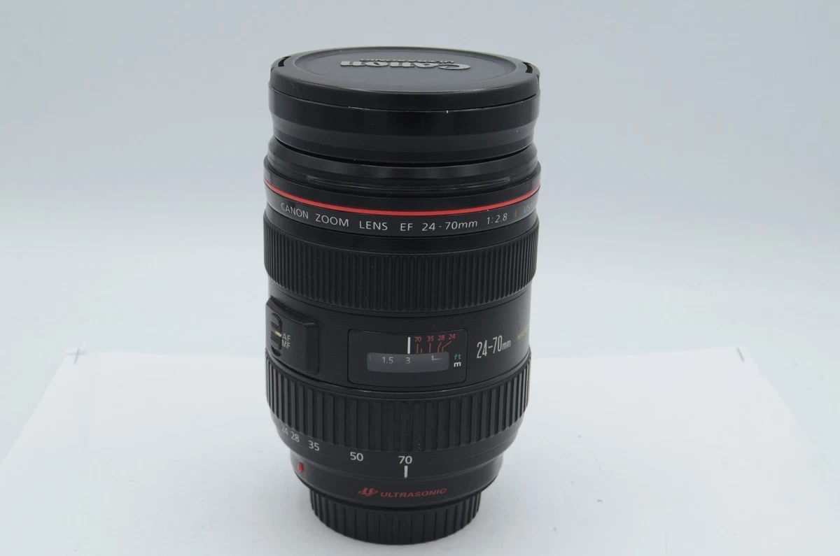 Canon EF 24-70mm Camera Lenses for sale | eBay
