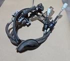 03-08 HONDA ELEMENT MANUAL TRANSMISSION 5 SPEED SHIFT SHIFTER CABLE CABLES OEM
