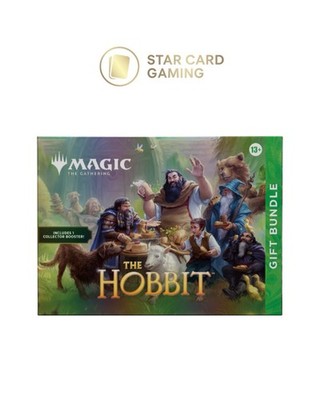 Magic: The Gathering The Hobbit Gift Bundle (Englisch) VORBESTELLUNG