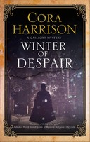 Cora Harrison | Winter Of Despair | Buch | Englisch (2019) | A Gaslight Mystery