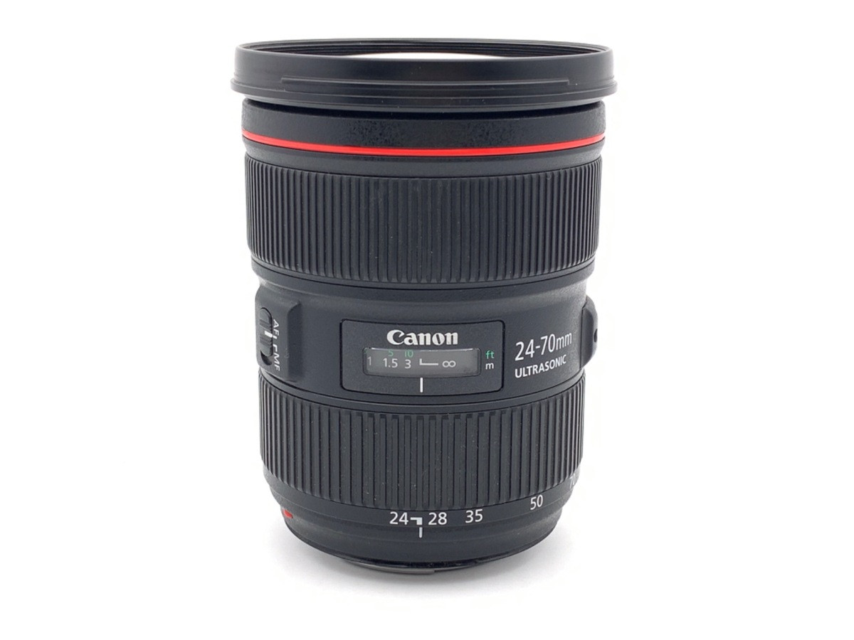 【メンテナンス済】CANON EF24-70mm F2.8L II USM Repair Service for Canon EF 24-70mm f/2.8 L II USM