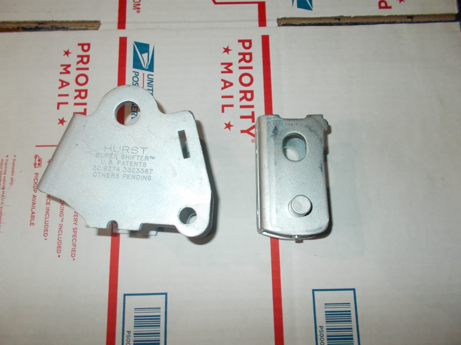 HURST 4-SPEED 8779 SUPER-SHIFTER BODY