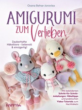 Amigurumi zum Verlieben Oxana Behse-Jorovlea ...