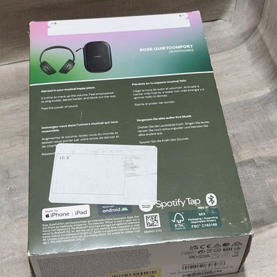 Bose QuietComfort Wireless Over-Ear Headphones - Green for sale