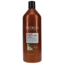 Redken All Soft Mega Curls Conditioner 33.8 oz